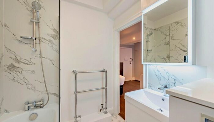Studio To Rent In Fulham Road, Chelsea, London, SW3