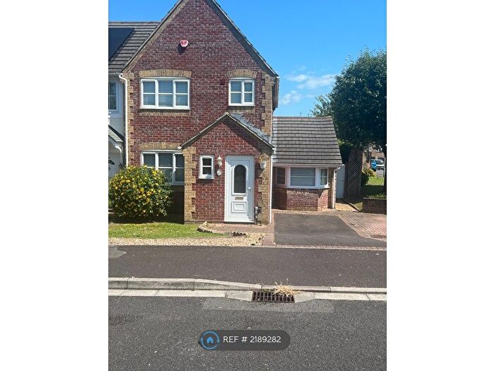 4 Bedroom Terraced House To Rent In Greengage Close, Weston-Super-Mare, BS22
