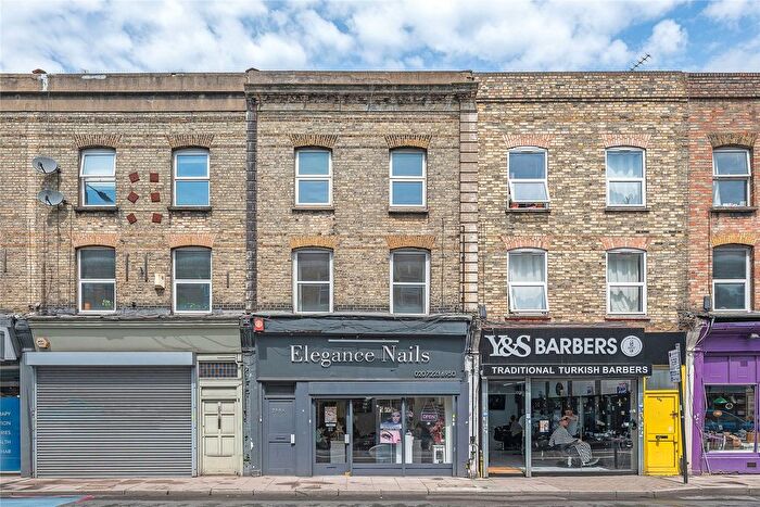 Studio For Sale In Battersea Park Road, Battersea, SW11