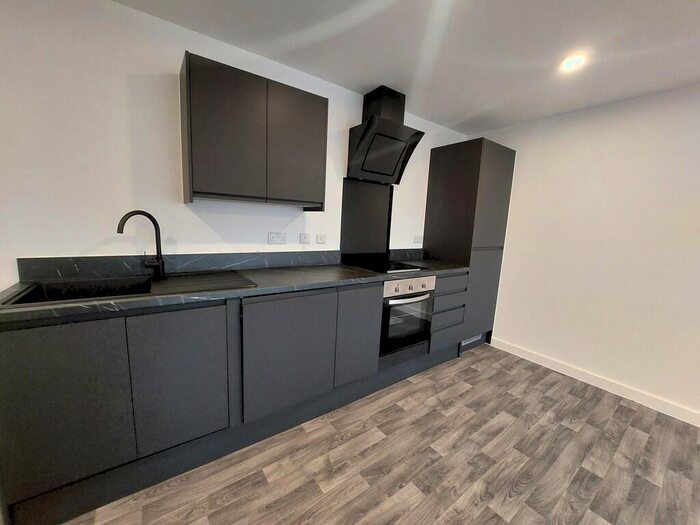 Studio To Rent In Burlington Square, Burlington Street, Chesterfield, S40