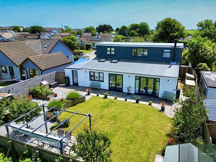 3 Bedroom Detached Bungalow For Sale In Forge Way, Shortlanesend, Truro, TR4