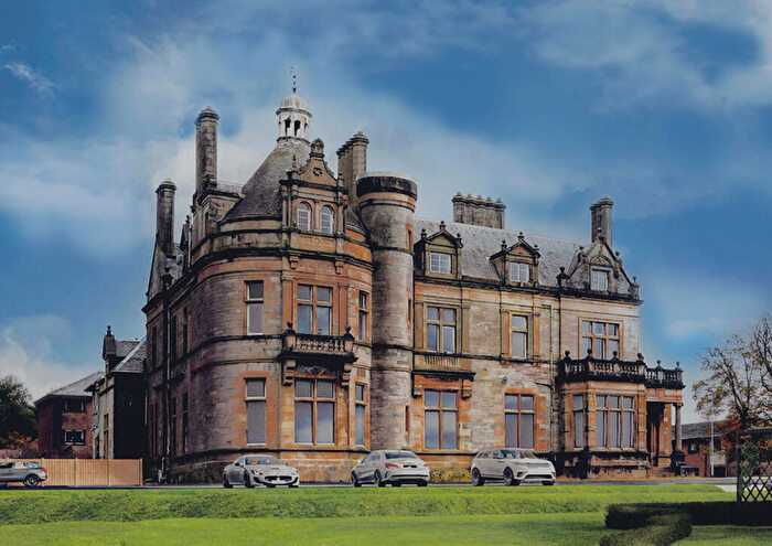 2 Bedroom Flat For Sale In ‘The Leiper’, Cairndhu House & Estate, Helensburgh, G84
