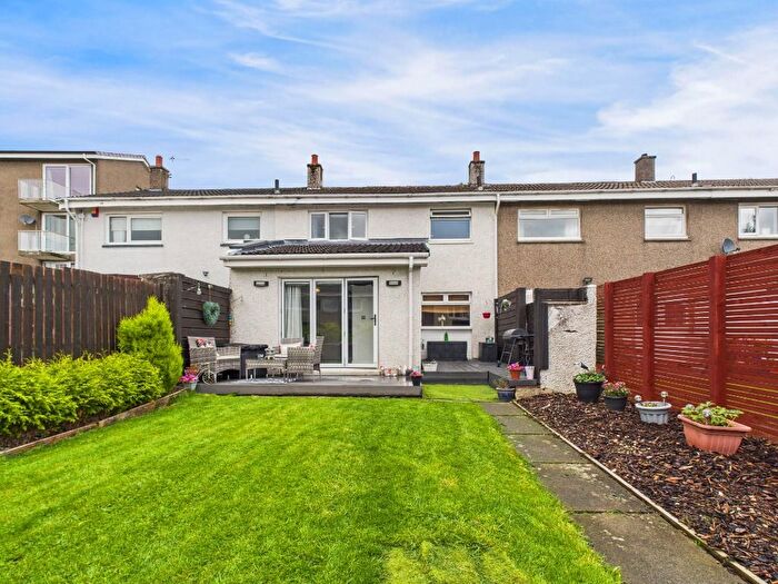 3 Bedroom Terraced House For Sale In Dawson Avenue, Westwood, East Kilbride, G75