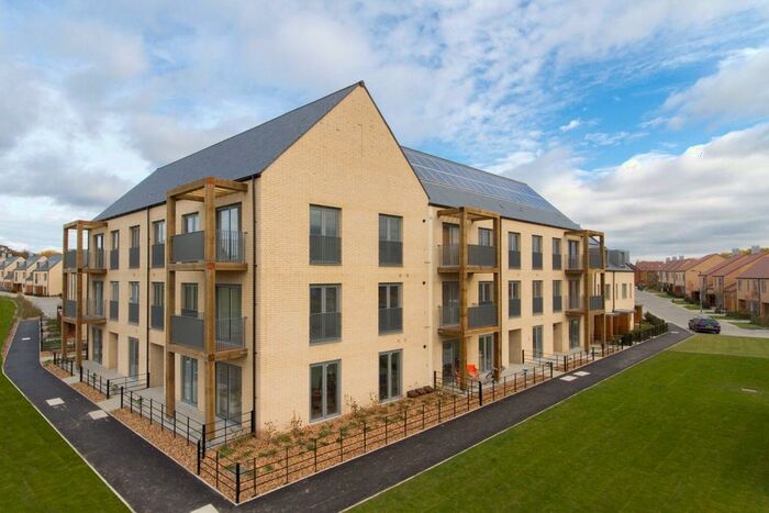2 Bedroom Flat To Rent In Greenway House, Otter Close, Trumpington, Cambridge, CB2