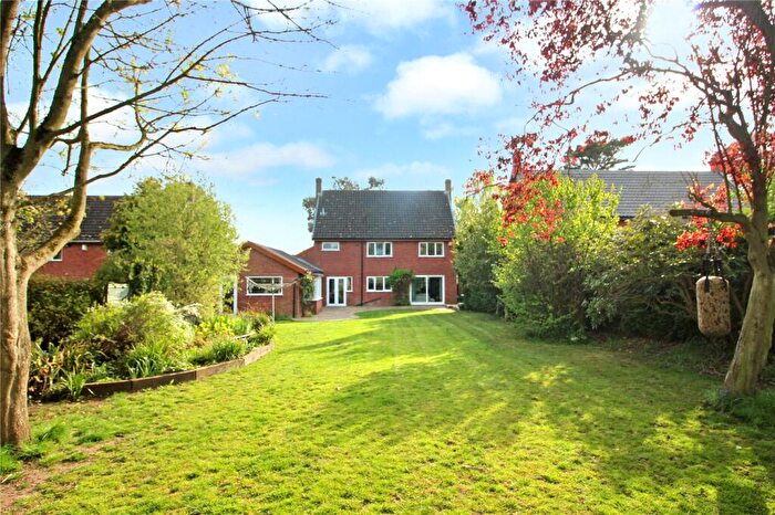 4 Bedroom Detached House For Sale In The Street, Shotesham All Saints, Norwich, Norfolk, NR15