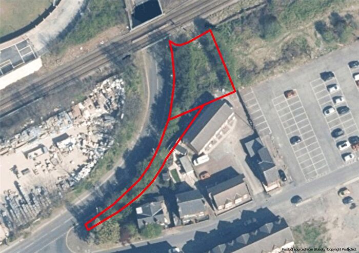 Land For Sale In Off Station Road, Castleford, West Yorkshire, WF10