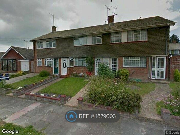 3 Bedroom End Of Terrace House To Rent In Eridge Road, Eastbourne, BN21