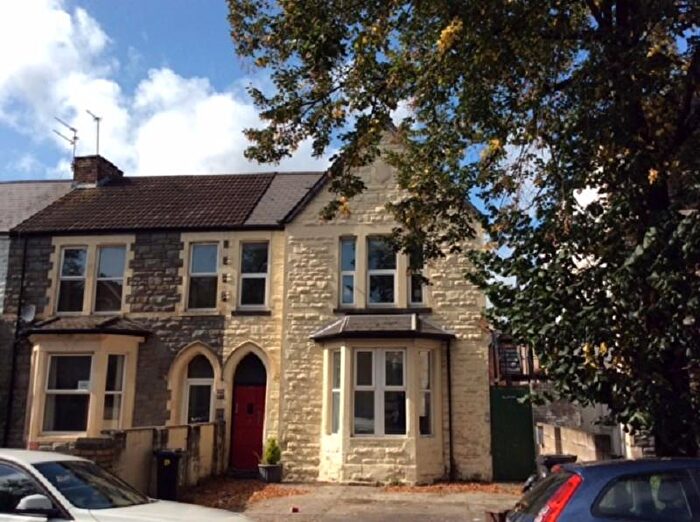 1 Bedroom Apartment To Rent In Stacey Road, Cardiff, CF24