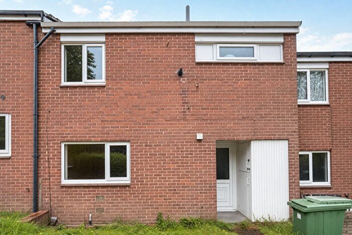 3 Bedroom Terraced House To Rent In Brindley Ford, Telford, Shropshire, TF3