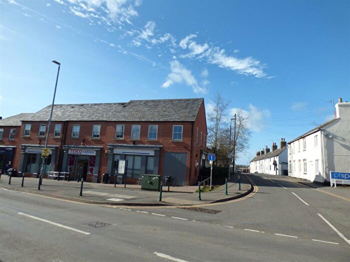 2 Bedroom Apartment To Rent In Chapel Street, Measham, Swadlincote, DE12
