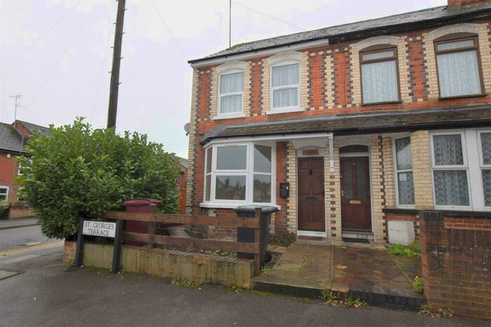 1 Bedroom Apartment To Rent In St Georges Terrace, Reading, RG30