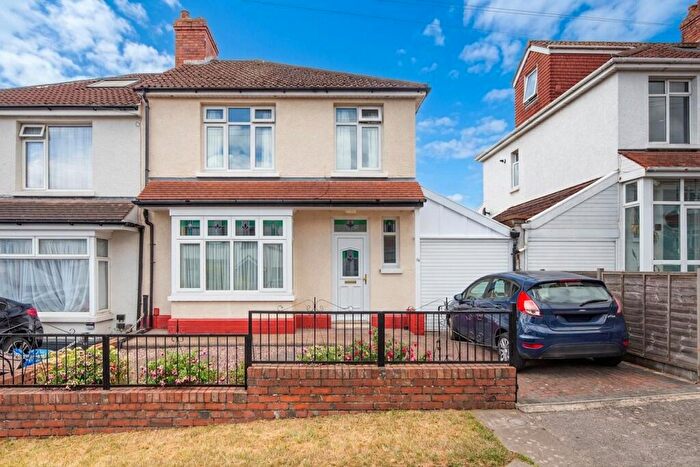3 Bedroom Semi Detached House For Sale In Highbury Road, Horfield, Bristol, BS7