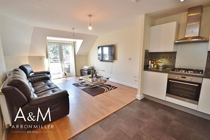 2 Bedroom Apartment To Rent In Runcie Court, Barkingside, IG6