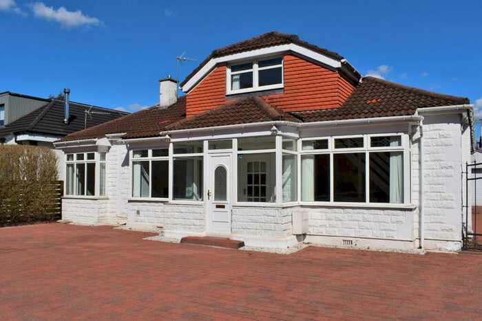 5 Bedroom Detached Bungalow To Rent In Drymen Road, Bearsden, Glasgow, G61