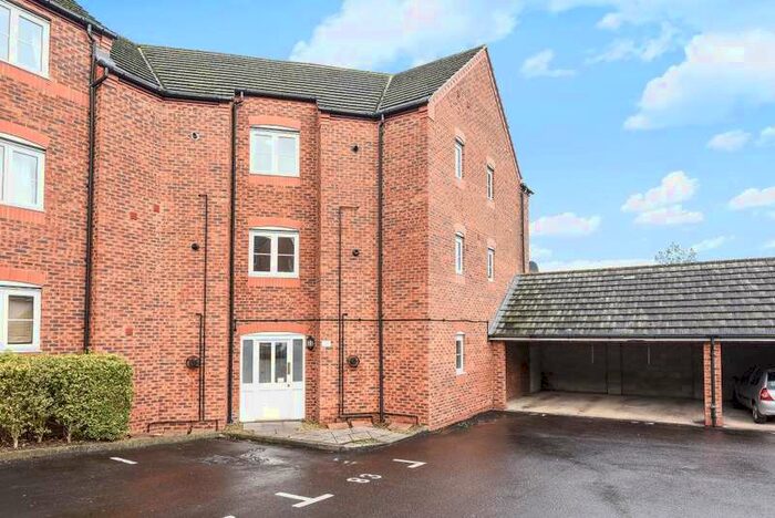 1 Bedroom Apartment To Rent In Sherwood Place, Headington, OX3