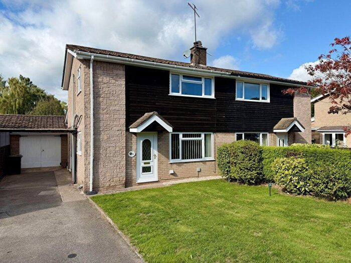 3 Bedroom Semi-Detached House To Rent In Wern Gifford, Abergavenny, NP7