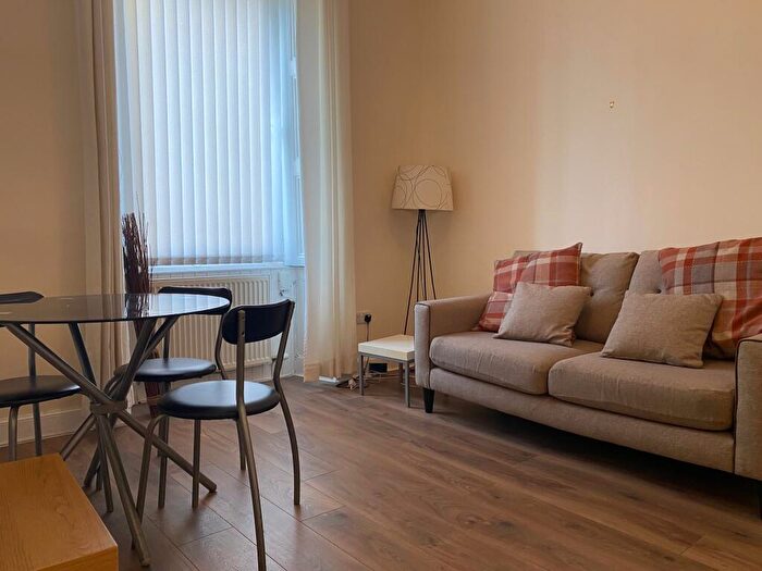 1 Bedroom Flat To Rent In Eyre Place, Edinburgh, EH3