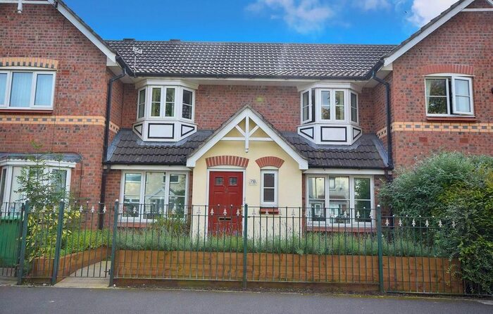 3 Bedroom Terraced House To Rent In Ravenscar Crescent, Wythenshawe, Manchester, M22
