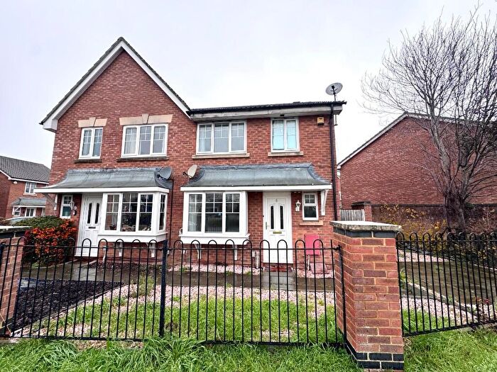 3 Bedroom Semi-Detached House To Rent In Aden Court, Swindon, Wiltshire, SN25