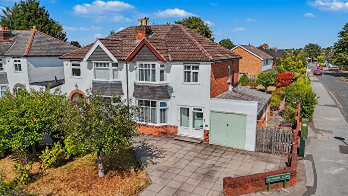 3 Bedroom Semi Detached House For Sale In Longmore Road, Shirley, Solihull, B90