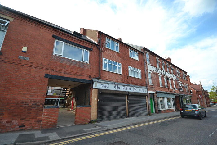 1 Bedroom Flat To Rent In South Street, Hucknall, NG15