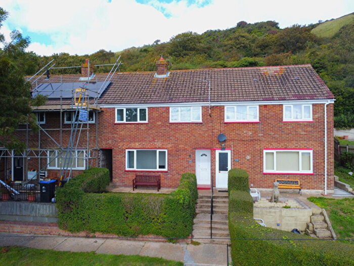 3 Bedroom Terraced House For Sale In St. Georges Crescent, Dover, CT17