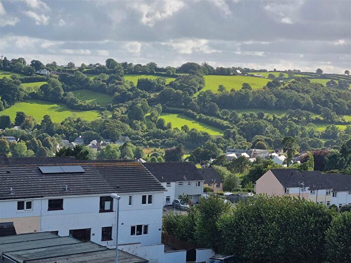 3 Bedroom Terraced House For Sale In Cross Lanes, Lanstephan, Launceston, PL15