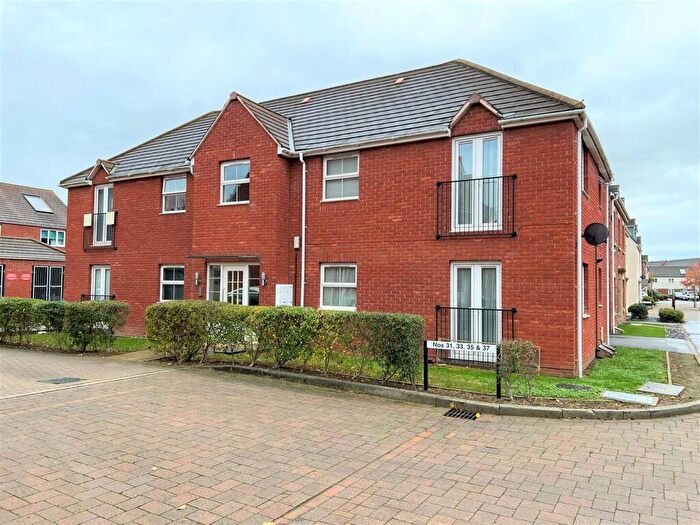 1 Bedroom Flat To Rent In Ripley Road, Milton Keynes, MK10