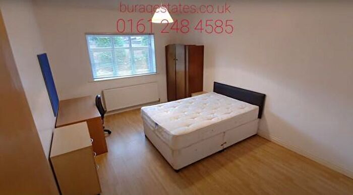 8 Bedroom Detached House To Rent In Abberton Road, Didsbury, M20