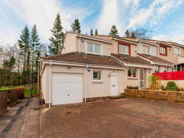 3 Bedroom Detached House To Rent In Alnwickhill Court, Liberton, Edinburgh, EH16