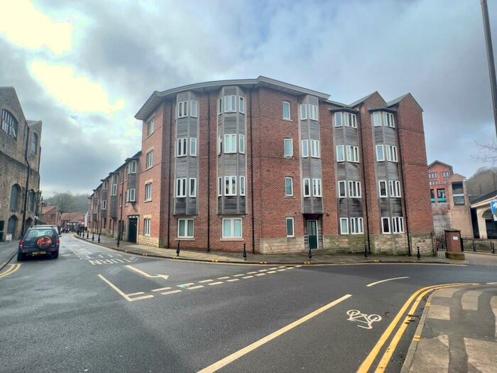 2 Bedroom Apartment To Rent In Clements Wharf, Back Silver Street, Durham, DH1