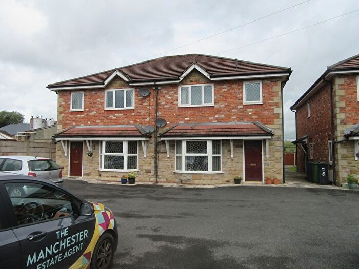 2 Bedroom Flat To Rent In Bed Room Apartment, Ainsworth Court, Church Street, Bolton, BL2