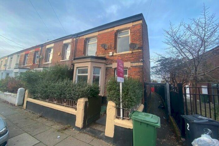 3 Bedroom Property To Rent In Fairfield Road, Birkenhead, CH42