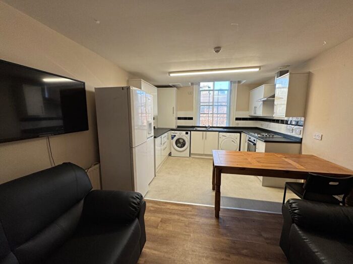 6 Bedroom Apartment To Rent In Rubicon House, Clayton Street West, NE1