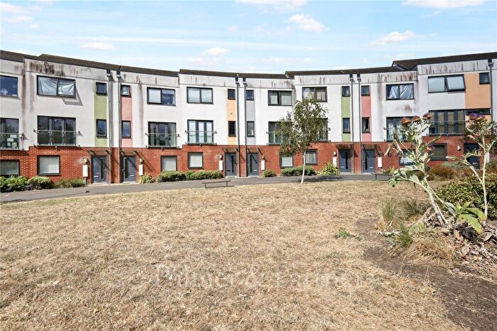 3 Bedroom Terraced House To Rent In Jade Gardens, Colchester, Essex, CO4