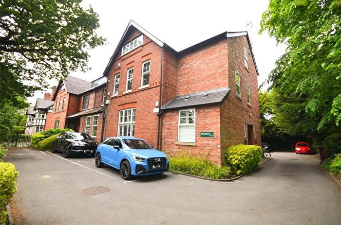 2 Bedroom Apartment To Rent In Chatham Lodge, Barlow Moor Road, West Didsbury, Manchester, M20
