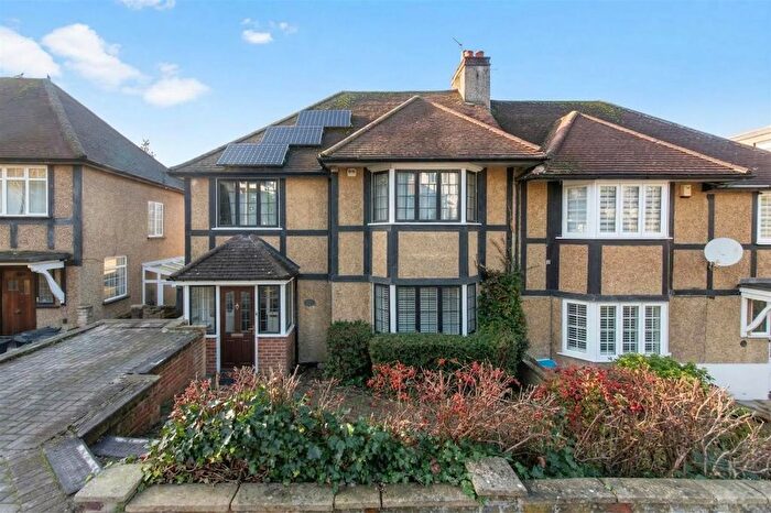 3 Bedroom Semi Detached House For Sale In Haydn Avenue, Purley, CR8