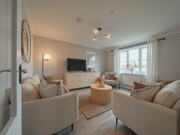 4 Bedroom Detached House For Sale In Fatherford View, Exeter Road, Okehampton, Devon, Iqf, EX20