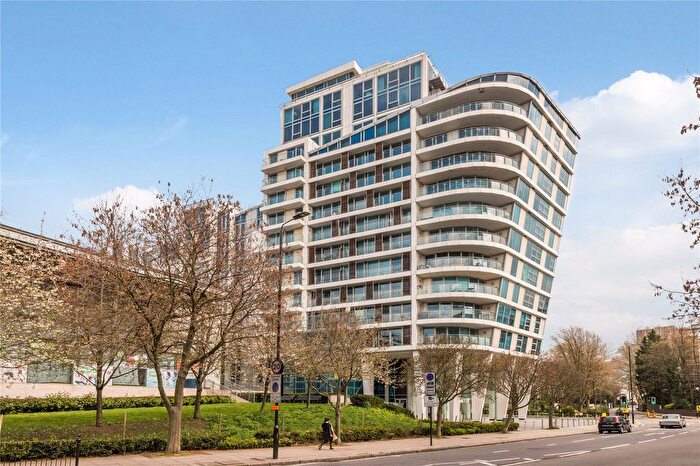 2 Bedroom Flat To Rent In The Visage, Winchester Road, Swiss Cottage, NW3