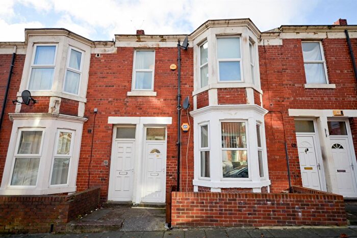 2 Bedroom Flat For Sale In Fern Dene Road, Bensham, Gateshead, NE8
