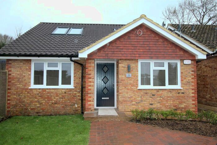 4 Bedroom Detached House To Rent In Mount Close, Sevenoaks, TN13