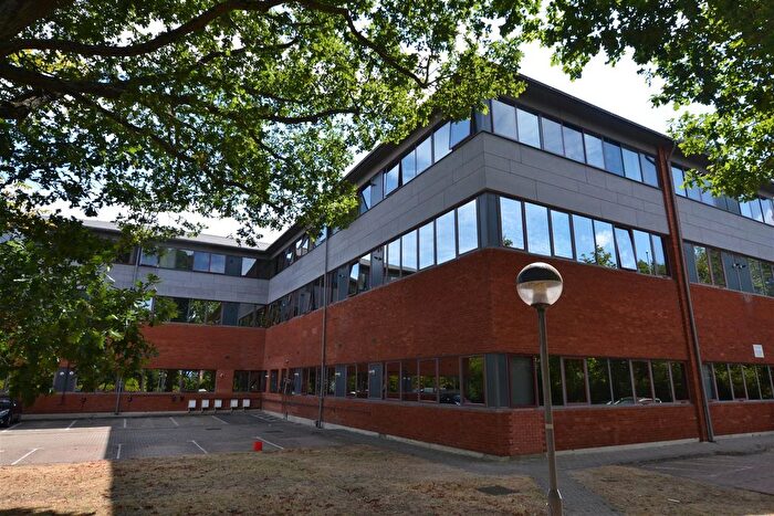 2 Bedroom Flat To Rent In Oak House, Harvest Crescent, Fleet, GU51