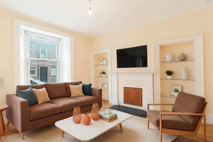 2 Bedroom Flat For Sale In Hill Street, Montrose, DD10