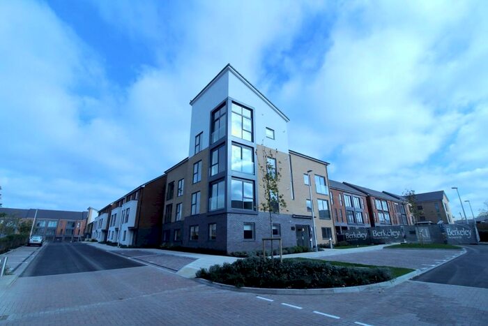 1 Bedroom Apartment To Rent In Longships Way, Reading, RG2