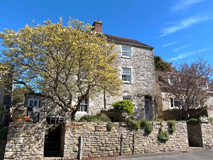 3 Bedroom Semi-Detached House For Sale In Bell Street, Swanage, Dorset, BH19