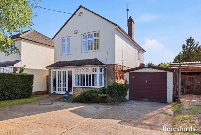4 Bedroom Detached House For Sale In Cressing Road, Braintree, CM7