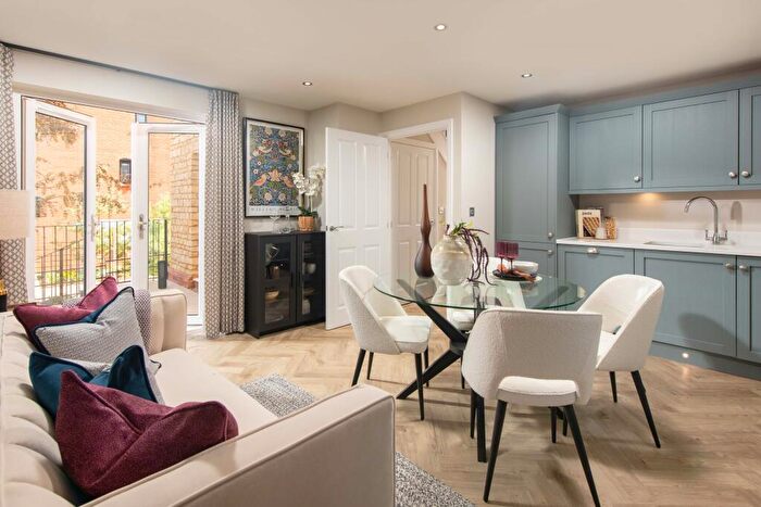 4 Bedroom Detached House For Sale In Whittlesey Lakeside, Eastrea Road, Whittlesey, Cambridgeshire, PE7