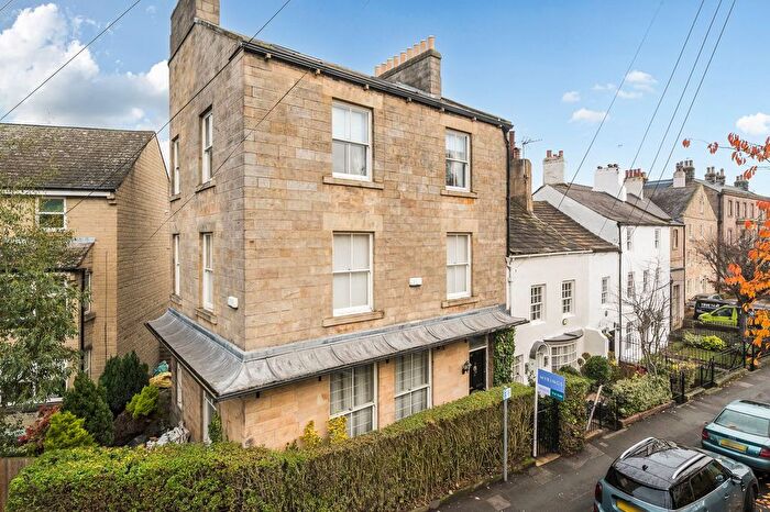 5 Bedroom Semi Detached House For Sale In Devonshire Place, Harrogate, HG1