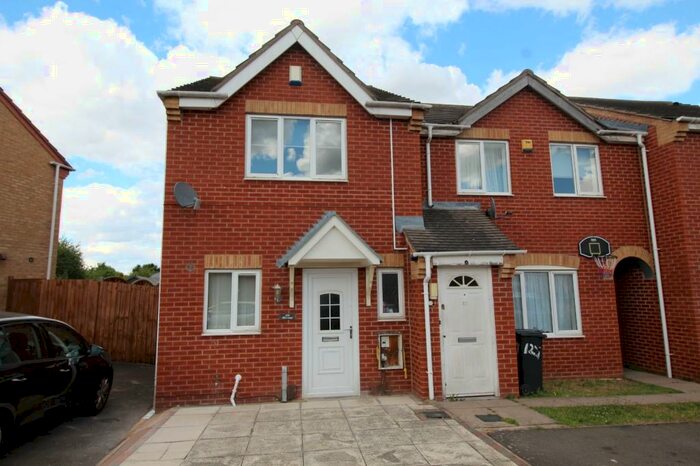 2 Bedroom Terraced House To Rent In Ashthorpe Road, Leicester, LE3
