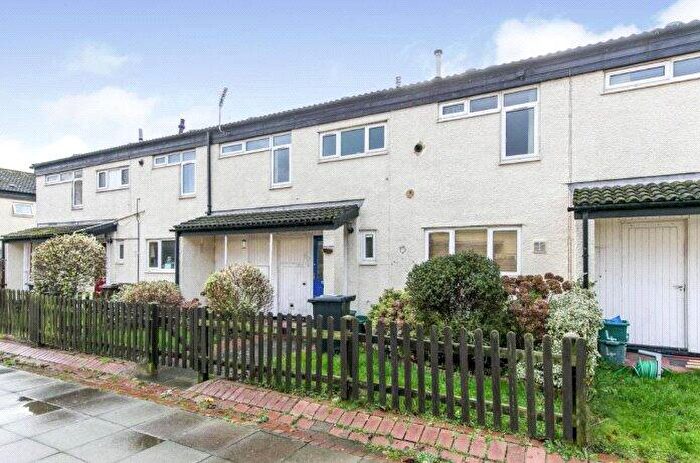 4 Bedroom Terraced House For Sale In Imphal Close, Colchester, Essex, CO2